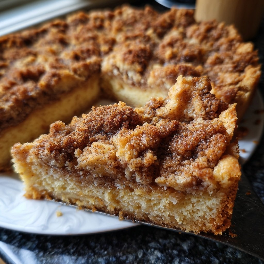 Streuselkuchen Klassisch