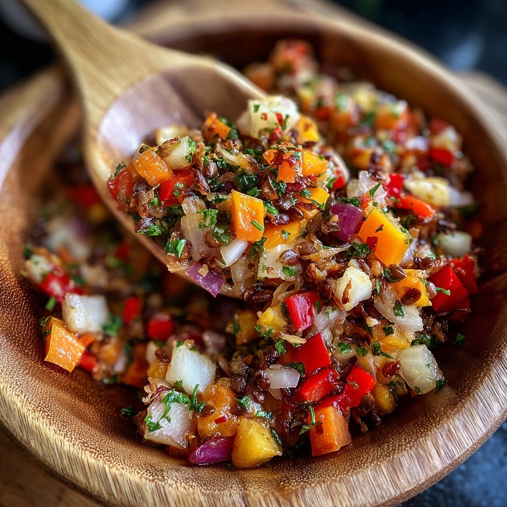 Linsensalat Zum Grillen
