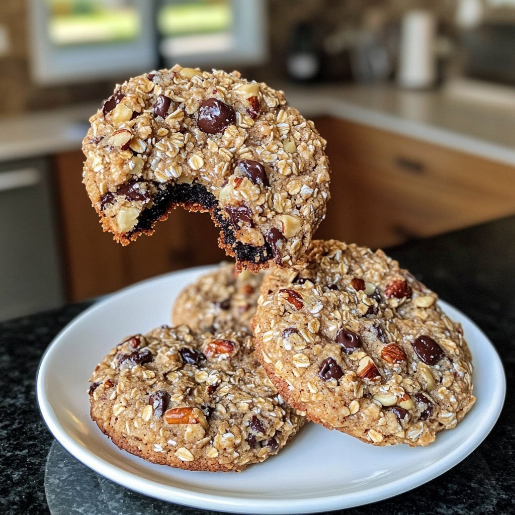Cookies High Protein